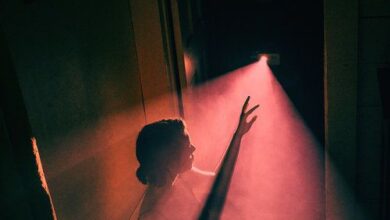 شمعة الأرض - أحمد راشد ثاني Nirav Patel