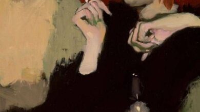 حانةٌ قديمة تفتح لي أبوابها - نسرين المسعودي Milt Kobayashi