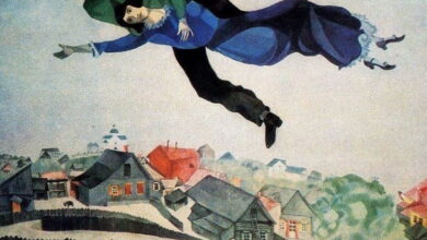 Art by Marc Chagall