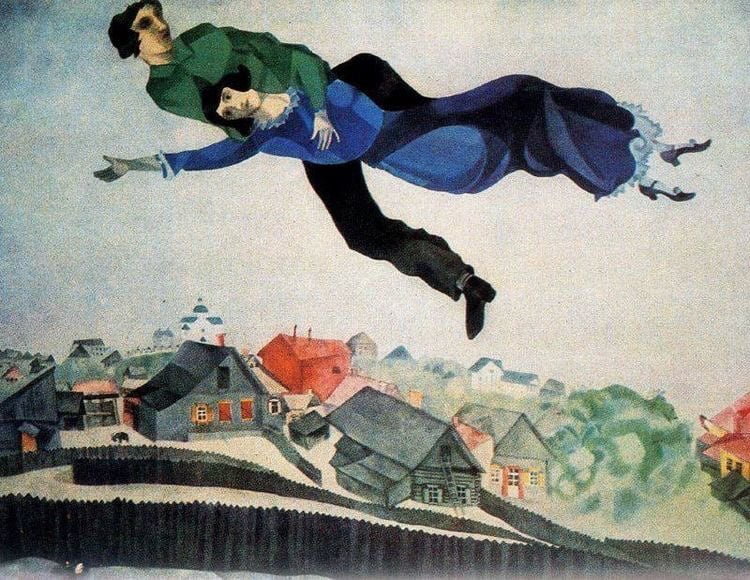 Art by Marc Chagall