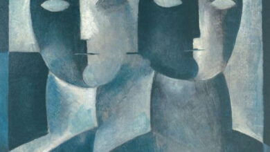 من الصقيع الفنلندي: قاسياً كان الشتاء - بو كاربيلان - ترجمة: نزار سرطاوي ismael nery