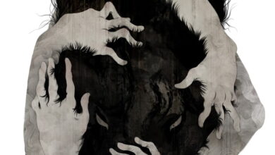 سُعال - عبدالله ناصر Corinne Reid