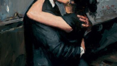تمائم ومنمنمات - إيناس ثابت Fabian Perez