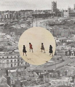 لا تصدقوني إن حدثتكم عن الحرب – أسماء عزايزة