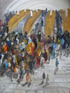 مترو – أسماء عزايزة