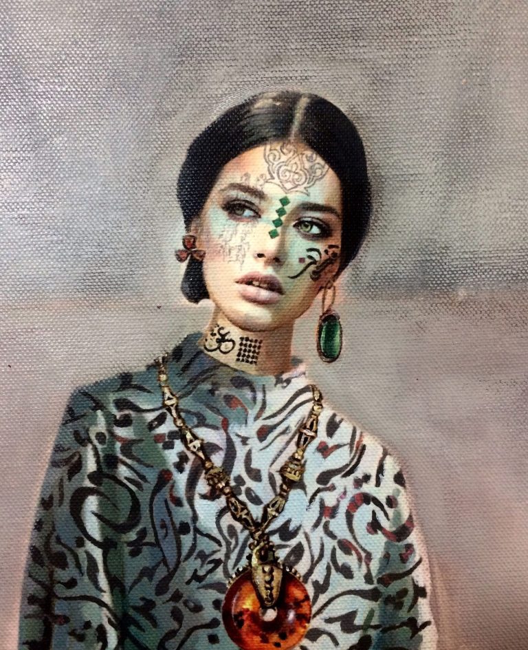 طقوس The End  – سارة عزب