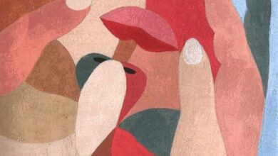 عندما يستعيرُ المجاز حبيبتي - حسين بهيش Ines Longevial عندما يستعيرُ المجاز حبيبتي - حسين بهيش