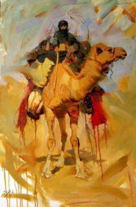 مفاصِلُ من سيرة الأعرابي – محمود وهبة