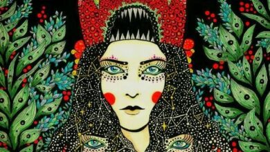 قوسُ عينيك - بول إيلوار - ترجمة: نجاة محمد علي 835eeb76cc30224beee9fa79108d0016 bizarre art daria قوسُ عينيك - بول إيلوار - ترجمة: نجاة محمد علي