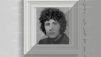 من كتابات الجنّ فيَّ - حسين البرغوثي ذكراه 2 حسين البرغوثي 01 من كتابات الجنّ فيَّ - حسين البرغوثي