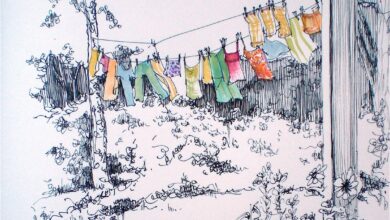 DSCN9830 من فِناء البيت - فاطمة بن محمود