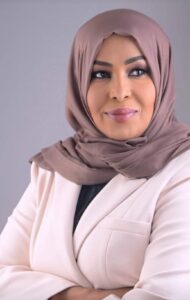 الشاعرة السودانية روضة الحاج