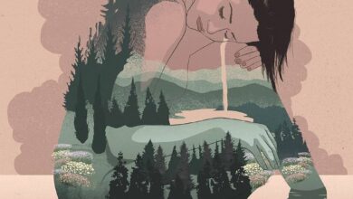 فضيحة الكتابة - فاي العتيبي Art by Mary Pelc فضيحة الكتابة - فاي العتيبي