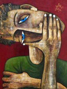 رغبةٌ في العثور – خالد. ع