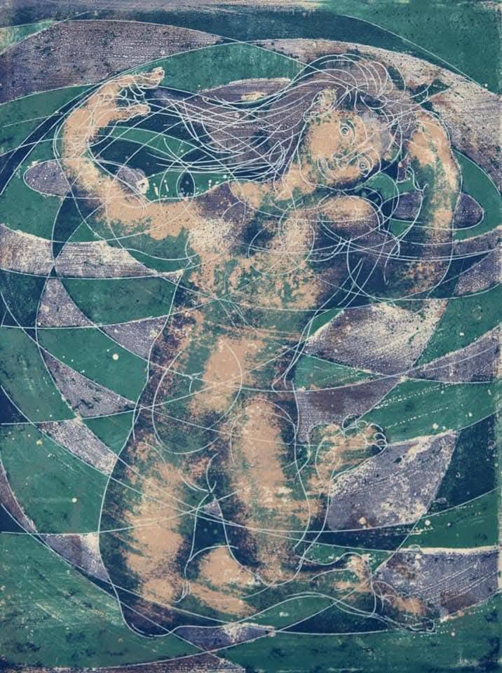 الخوف هو الوجه الآخر للرّغبه - آيسون Hans Erni art 1909 2015 01 الخوف هو الوجه الآخر للرّغبه - آيسون