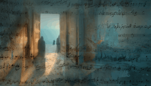 الصوتُ حارسًا للذاكرة – إيمان الشنيني