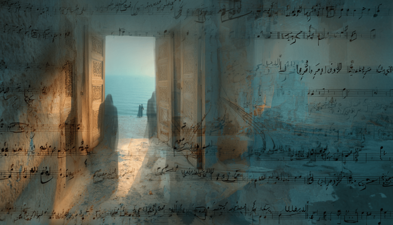 الصوتُ حارسًا للذاكرة – إيمان الشنيني