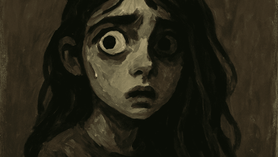 عينٌ ثالثة تحدّق من الداخل - آيسون stare within عينٌ ثالثة تحدّق من الداخل - آيسون