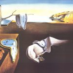 The Persistence of Memory - Painting by Salvador Dalí