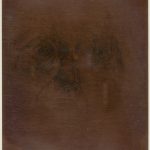 Self-Portrait - The Last Etching By Ivan Albright