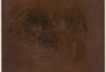 Self-Portrait - The Last Etching By Ivan Albright