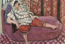 ثلاثُ حيوات - سارة راسل - ترجمة ريهام عزيز الدين Woman on Rose Divan Henri Matisse ثلاثُ حيوات - سارة راسل - ترجمة ريهام عزيز الدين