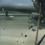 Art Work by Yves Tanguy
