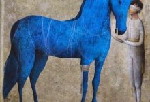 the song of the scared horse أغنية الحصان الخائف - نور الدين كويحيا